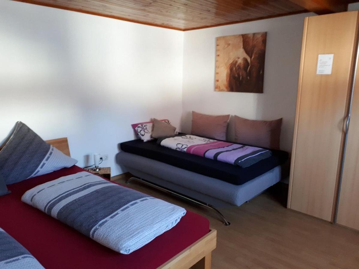 Ferienwohnung Schaefer Steinau an der Strasse ภายนอก รูปภาพ