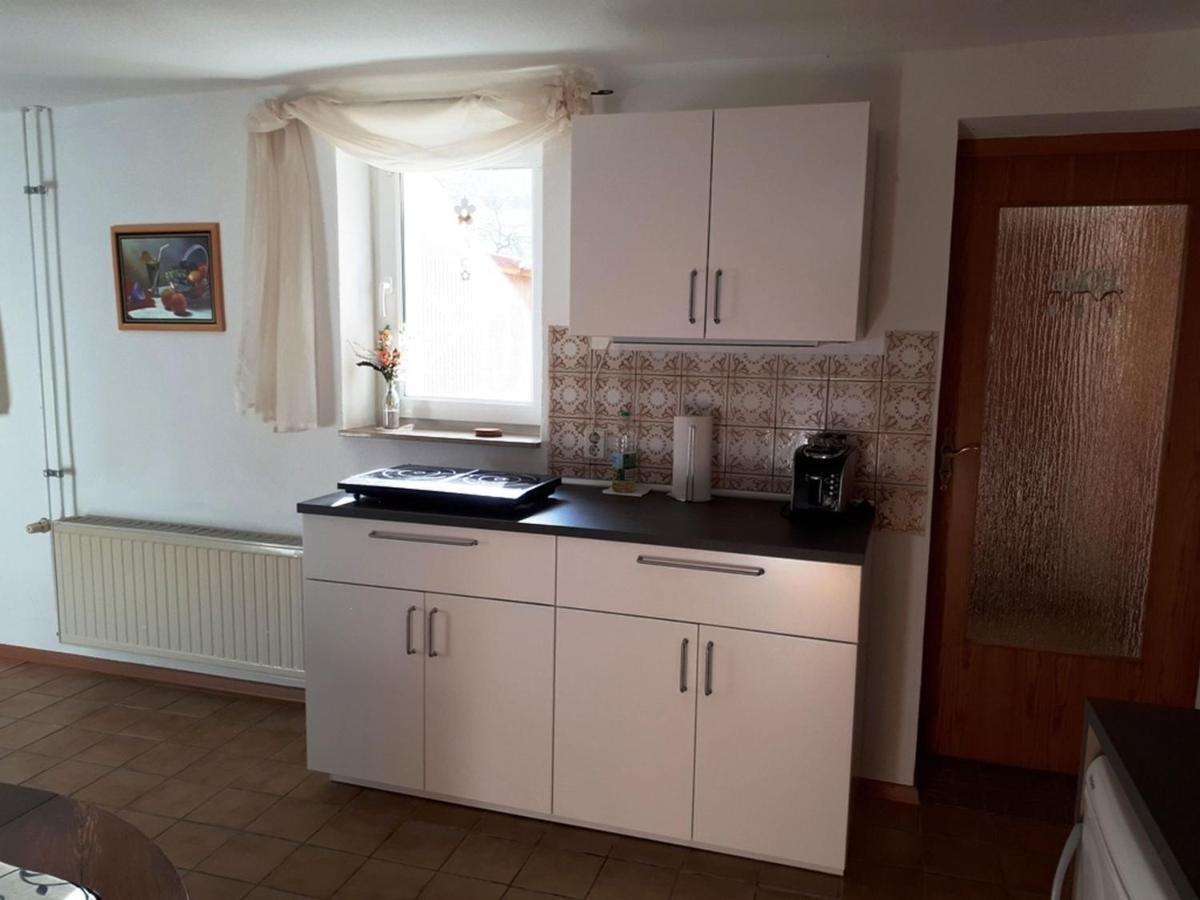 Ferienwohnung Schaefer Steinau an der Strasse ภายนอก รูปภาพ