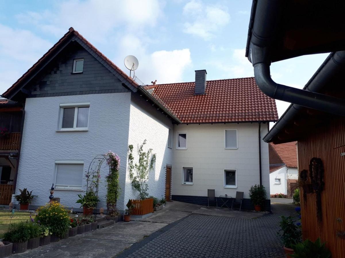 Ferienwohnung Schaefer Steinau an der Strasse ภายนอก รูปภาพ