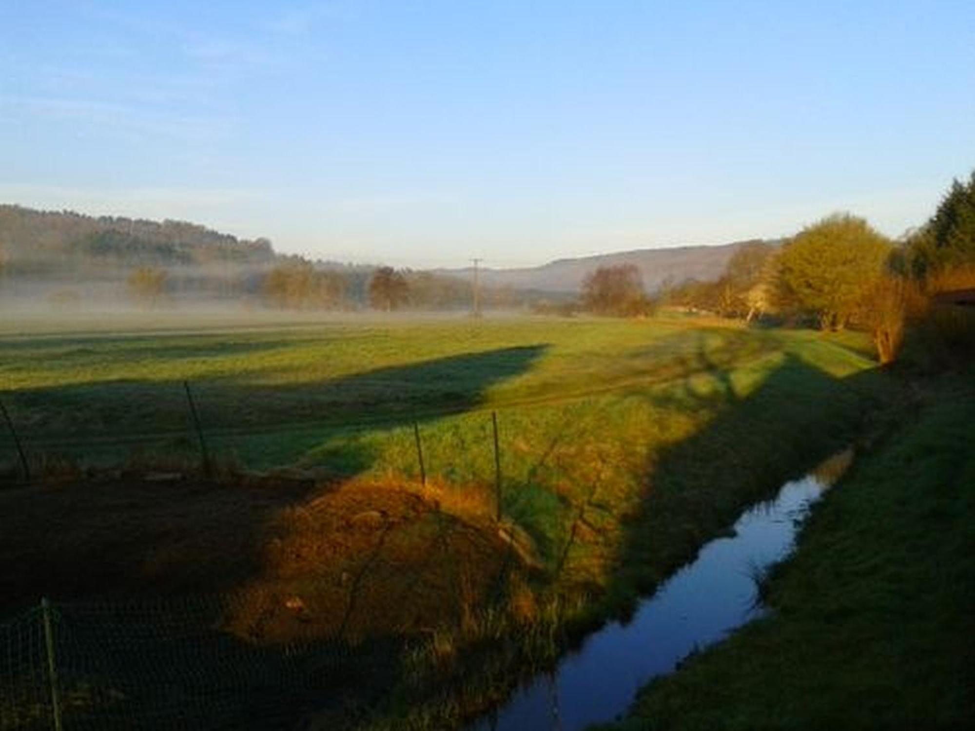 Ferienwohnung Schaefer Steinau an der Strasse ภายนอก รูปภาพ